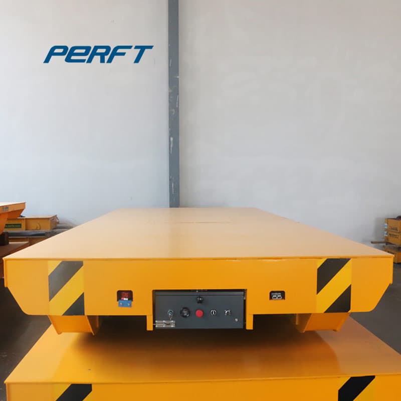 electric transfer cart long service life 20 tons